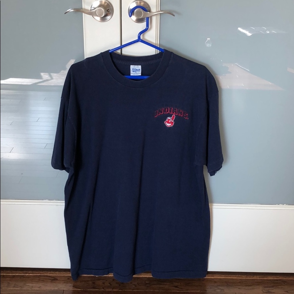 Vintage Cleveland Indians T Shirt
